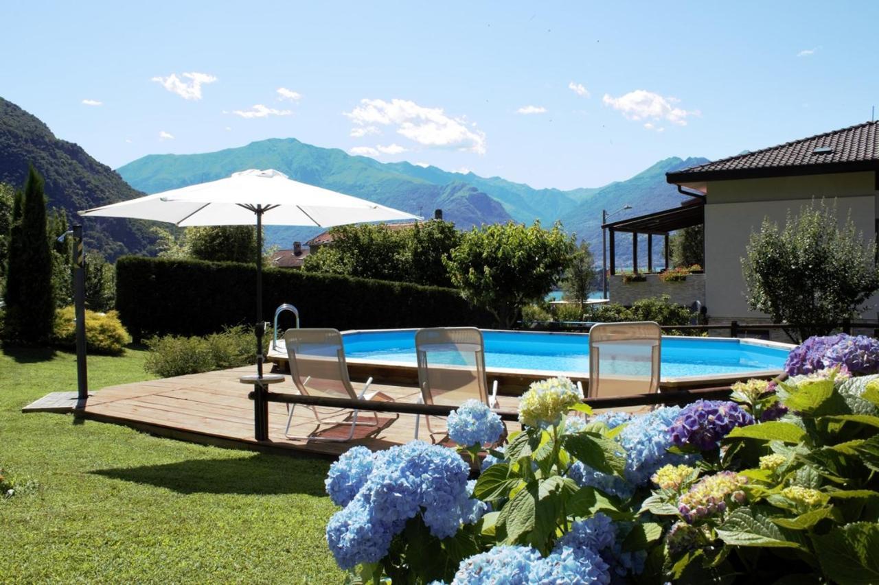 Villa Tre Cariole Колико Экстерьер фото