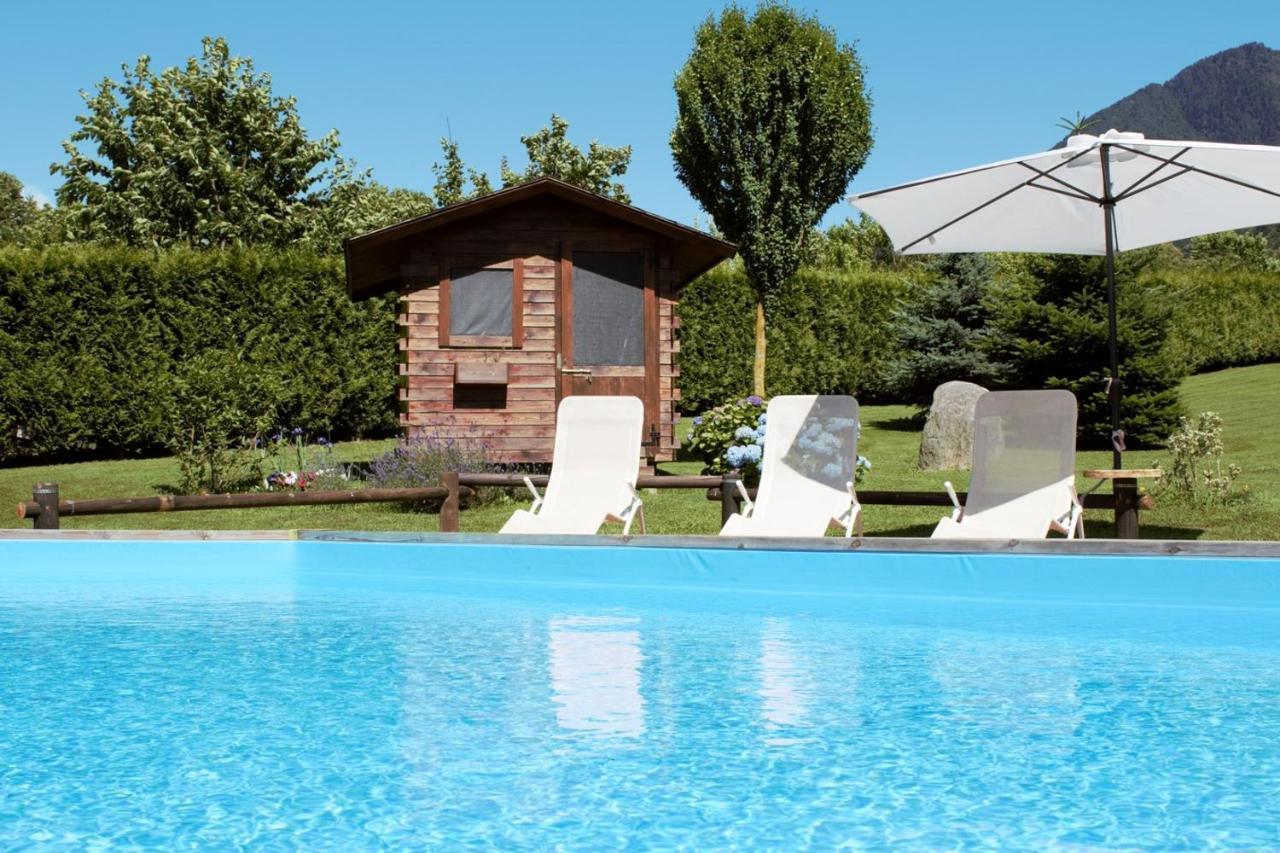 Villa Tre Cariole Колико Экстерьер фото