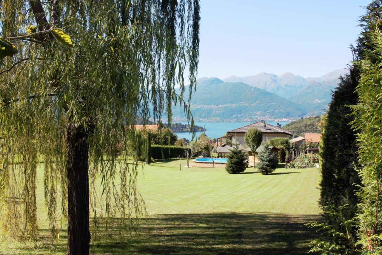 Villa Tre Cariole Колико Экстерьер фото